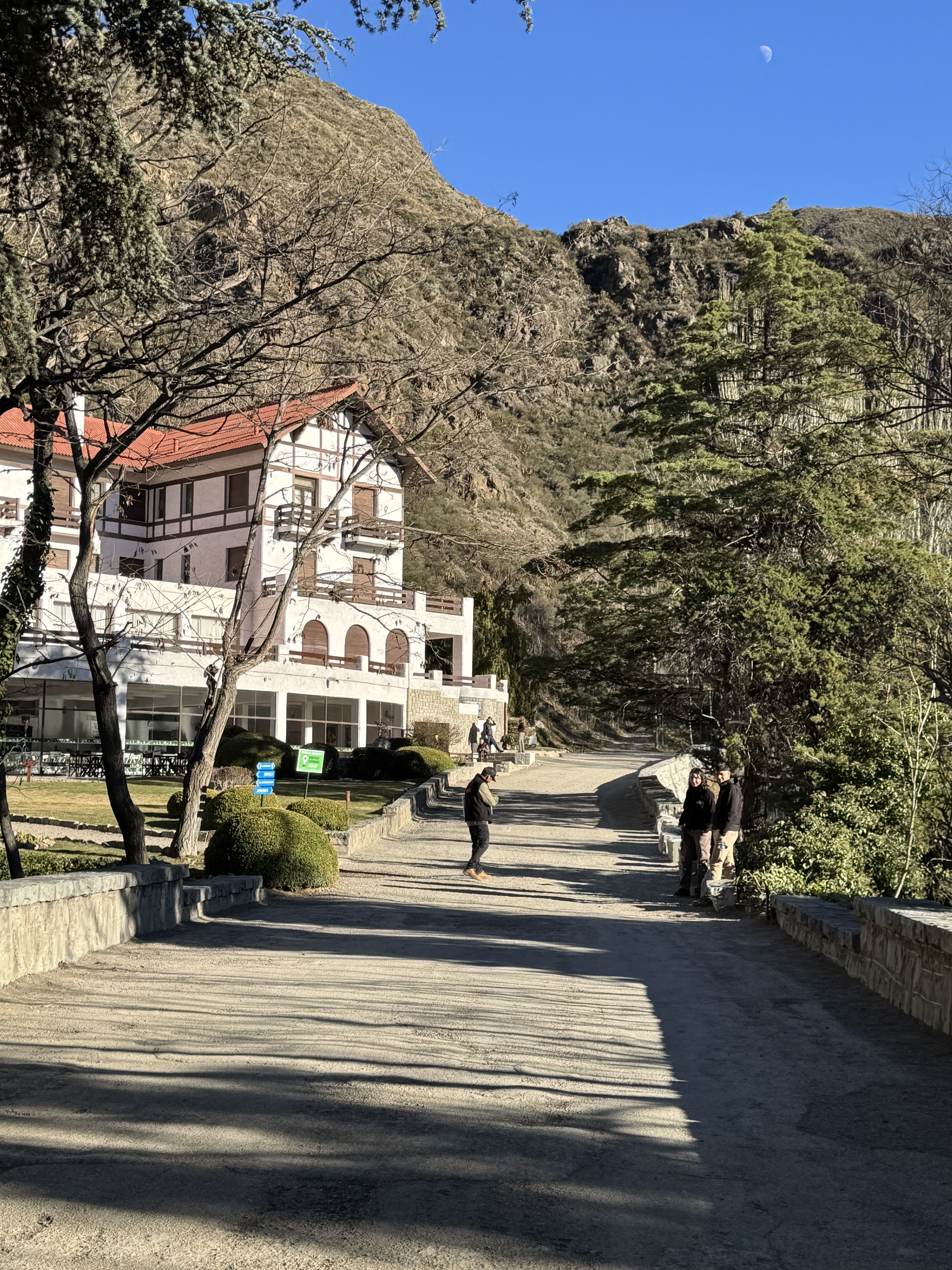 Reserva Villavicencio